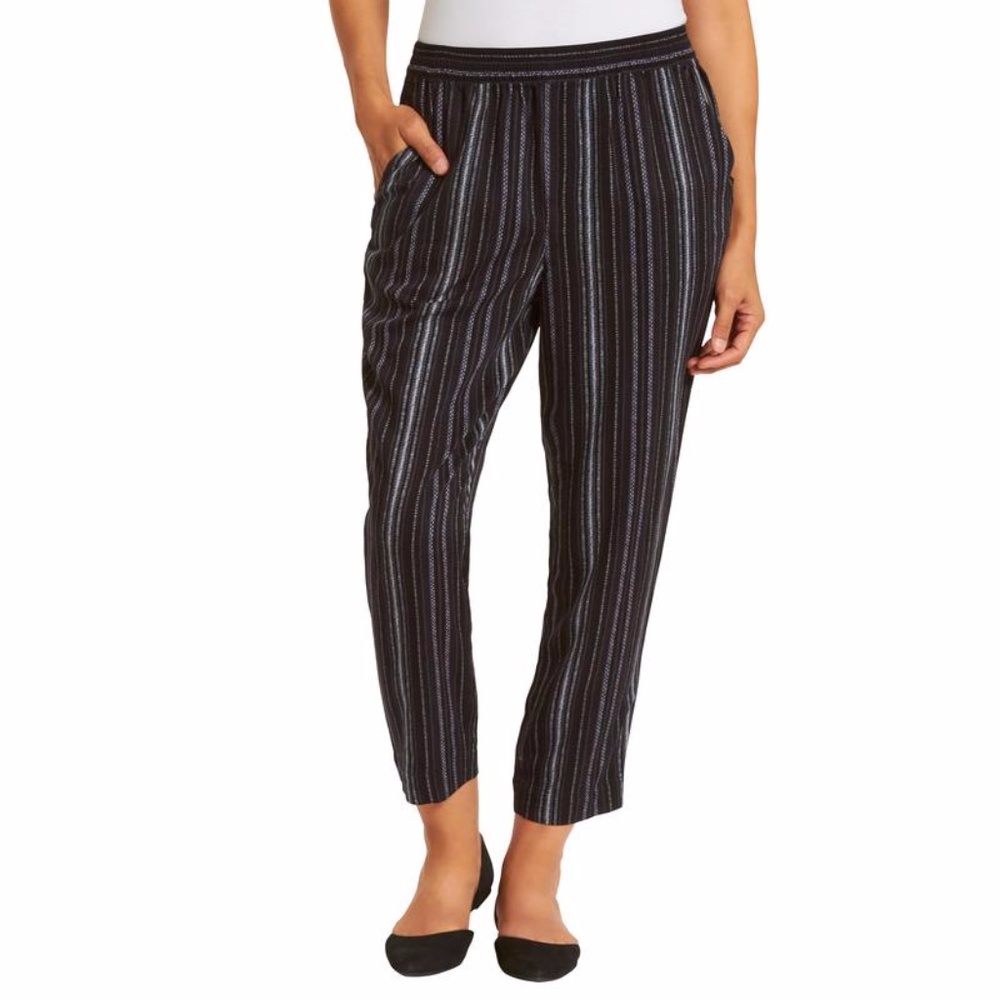 JESSICA SIMPSON SOFT PRINT PANT - *NEW W/TAGS